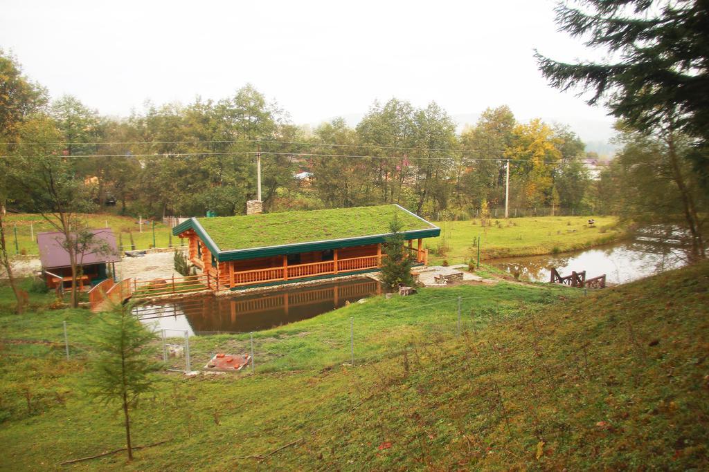Eco House Butinar Βίλα Kosmach Εξωτερικό φωτογραφία