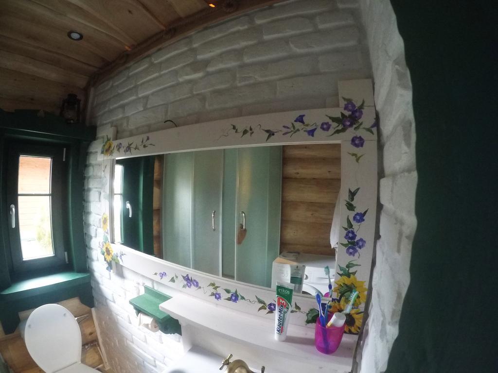 Eco House Butinar Βίλα Kosmach Εξωτερικό φωτογραφία