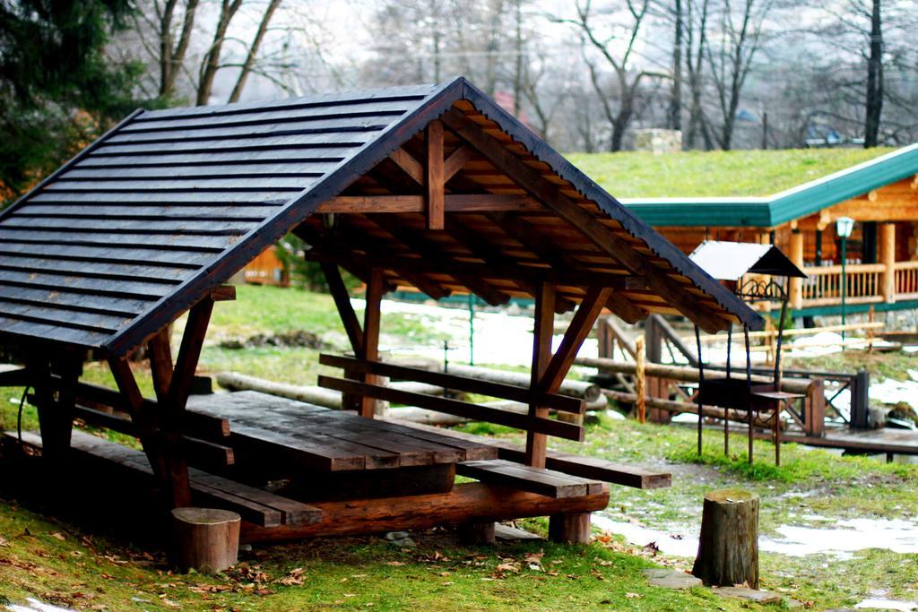 Eco House Butinar Βίλα Kosmach Εξωτερικό φωτογραφία