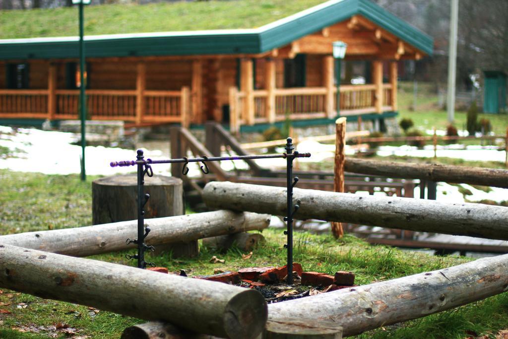 Eco House Butinar Βίλα Kosmach Εξωτερικό φωτογραφία