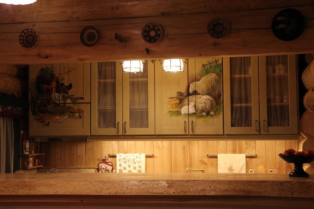 Eco House Butinar Βίλα Kosmach Εξωτερικό φωτογραφία