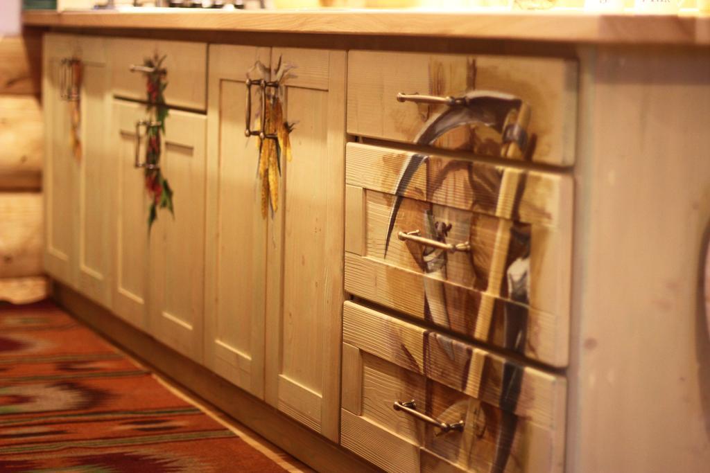 Eco House Butinar Βίλα Kosmach Εξωτερικό φωτογραφία
