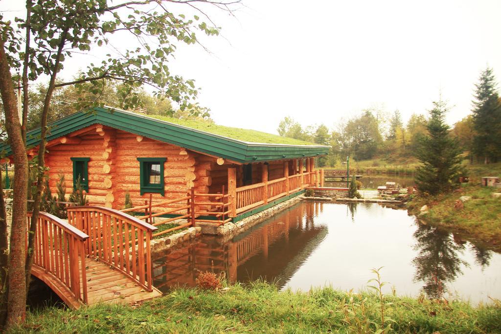 Eco House Butinar Βίλα Kosmach Εξωτερικό φωτογραφία