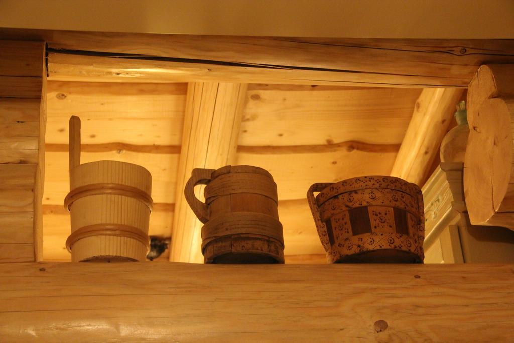 Eco House Butinar Βίλα Kosmach Εξωτερικό φωτογραφία