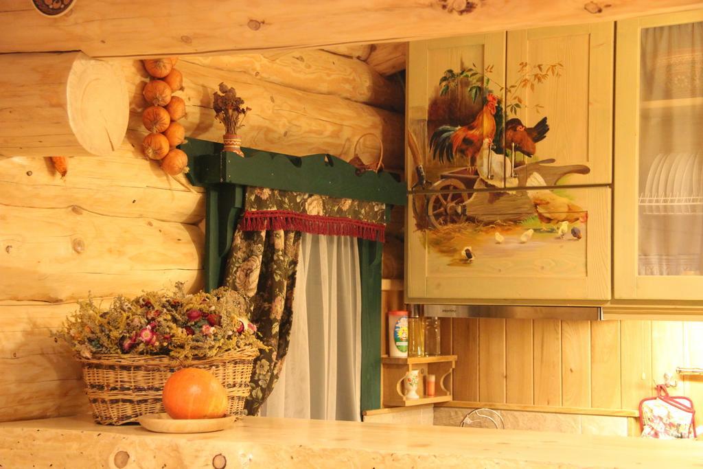 Eco House Butinar Βίλα Kosmach Εξωτερικό φωτογραφία