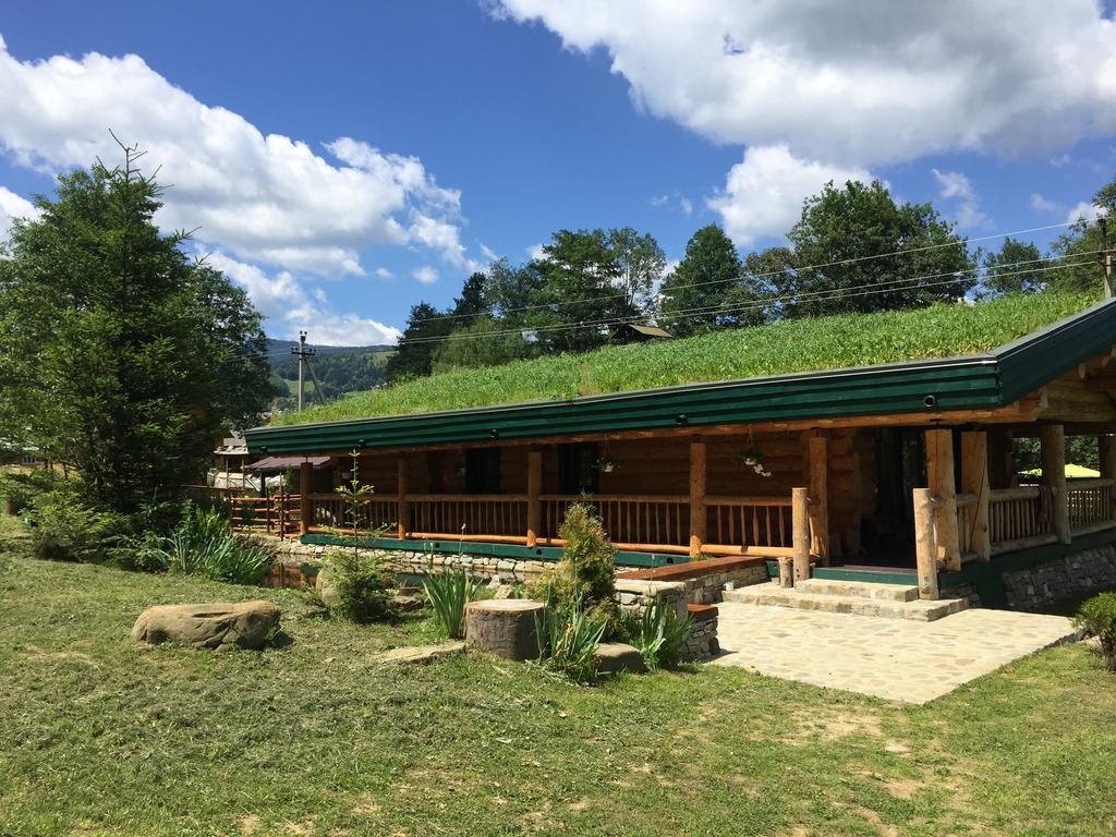 Eco House Butinar Βίλα Kosmach Εξωτερικό φωτογραφία