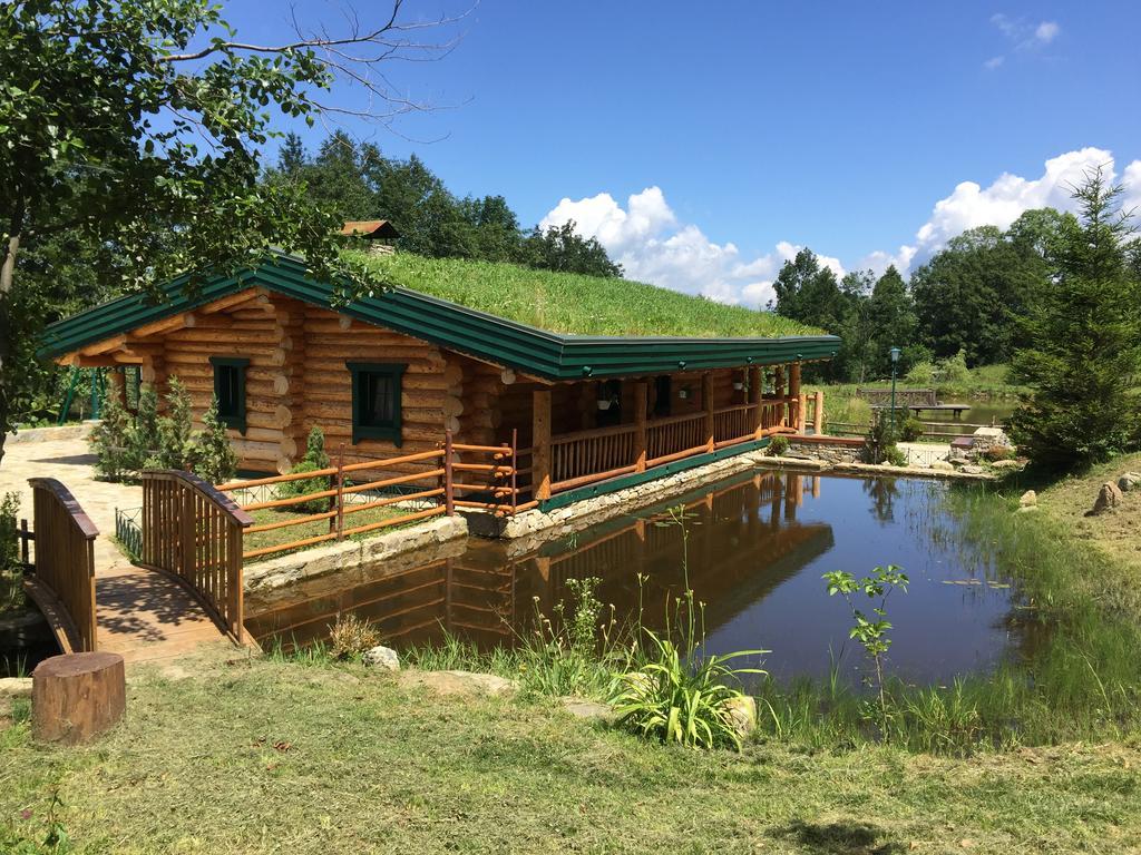 Eco House Butinar Βίλα Kosmach Εξωτερικό φωτογραφία